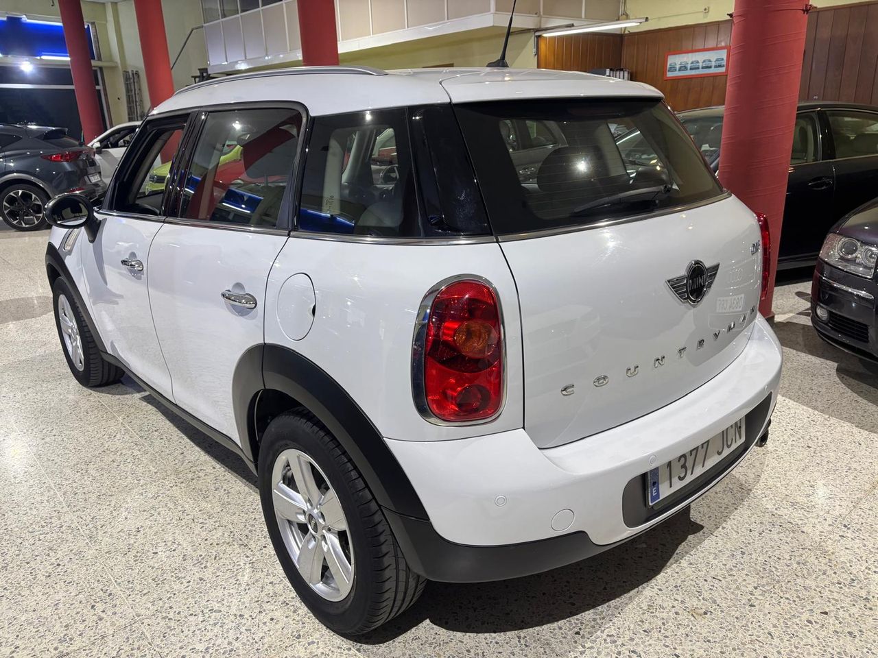 Foto Mini Countryman 4