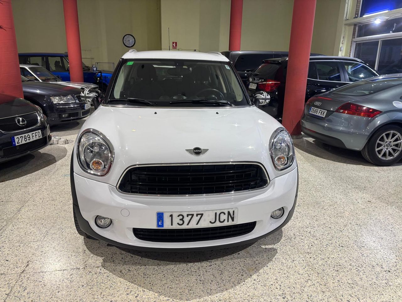 Foto Mini Countryman 7