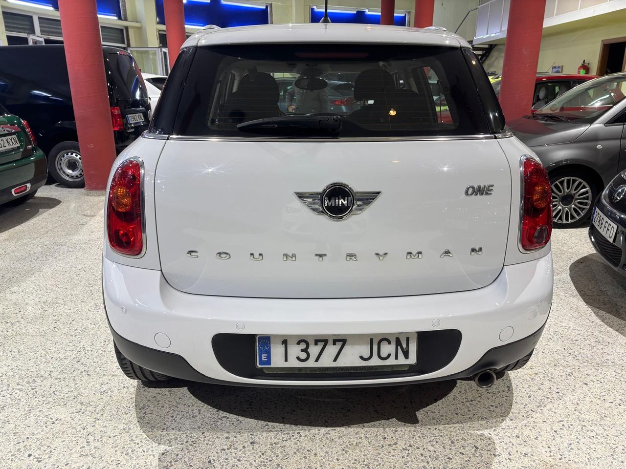 Foto Mini Countryman 8