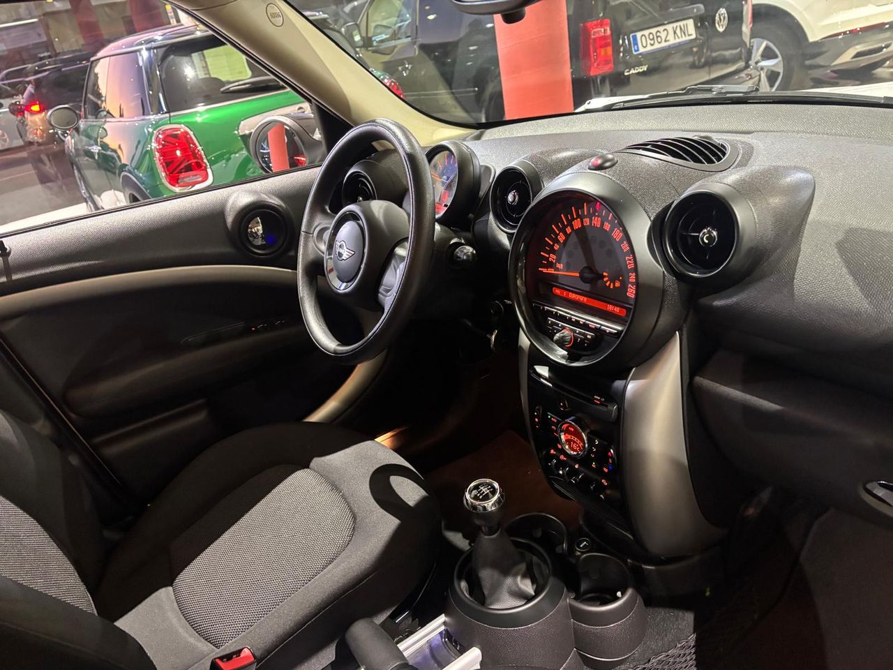 Foto Mini Countryman 16