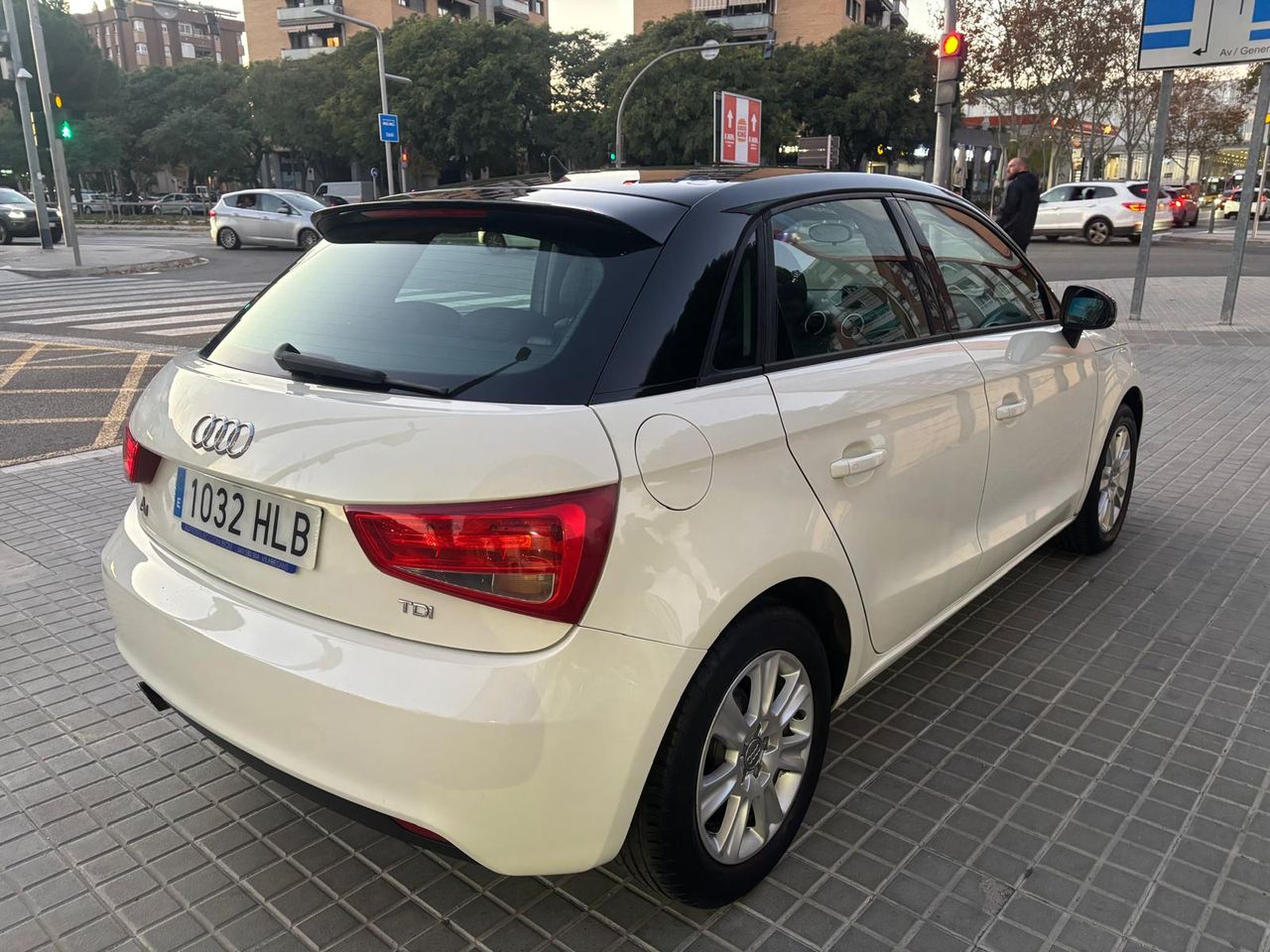 Foto Audi A1 Sportback 2