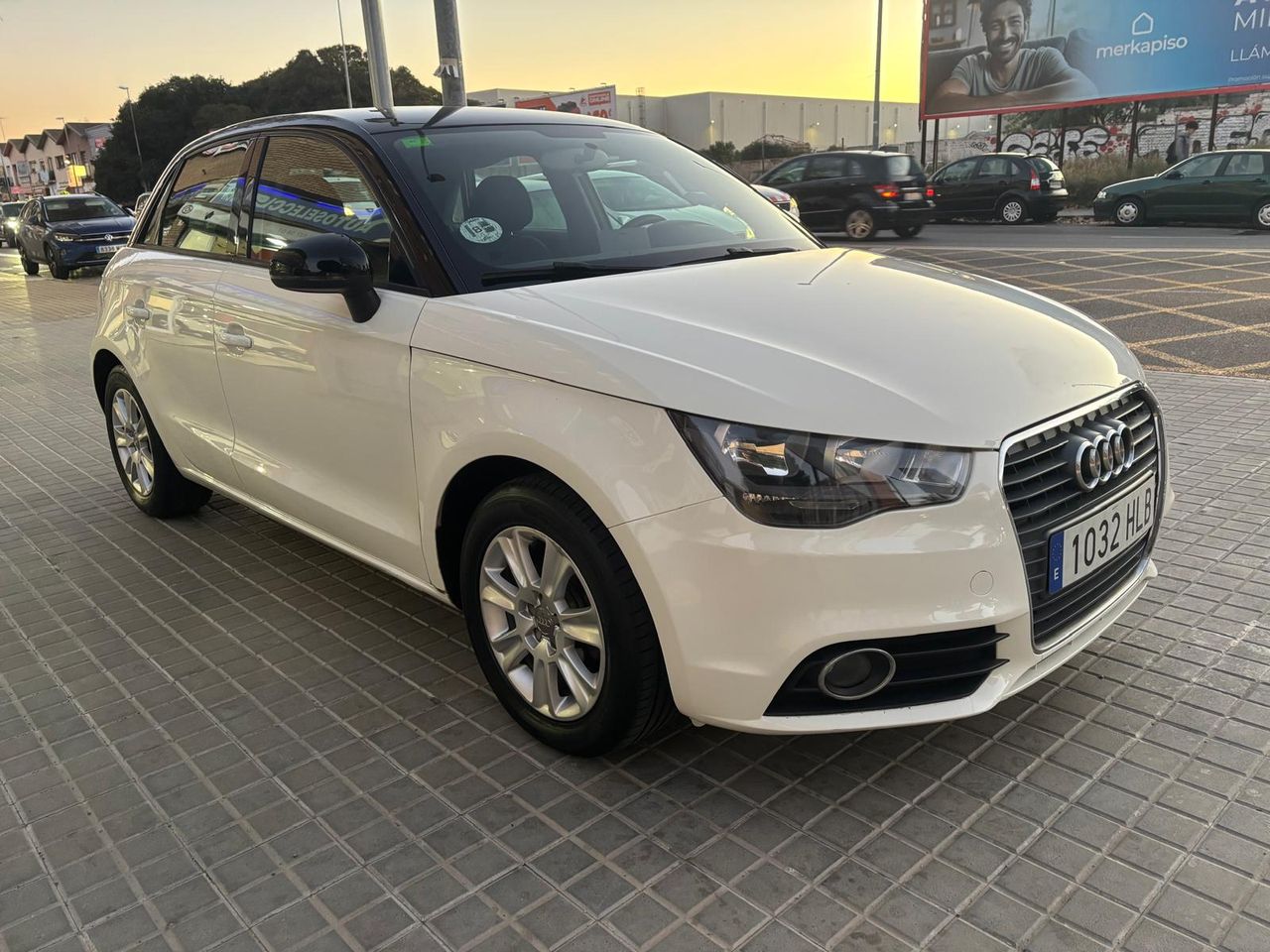 Foto Audi A1 Sportback 3