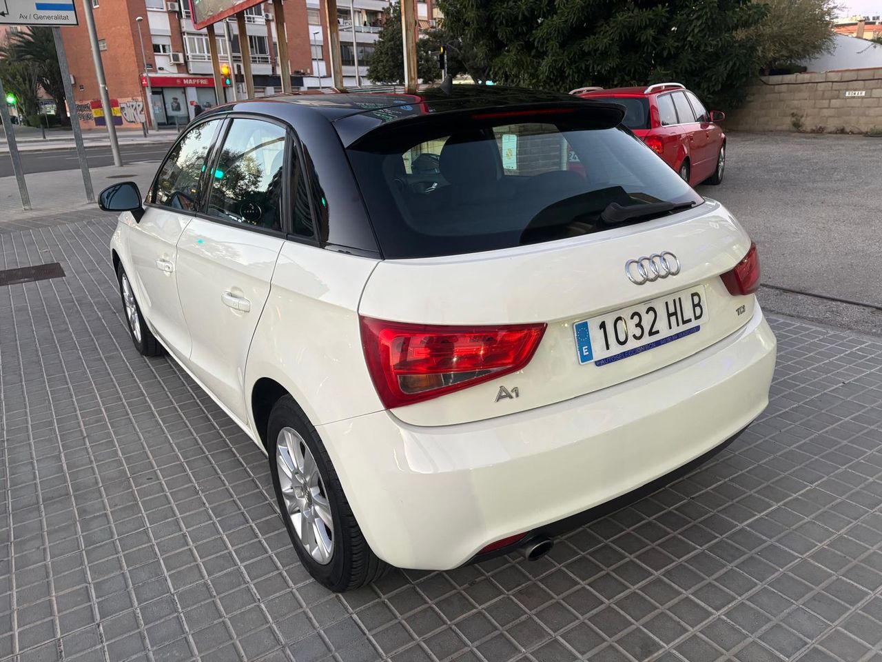 Foto Audi A1 Sportback 4