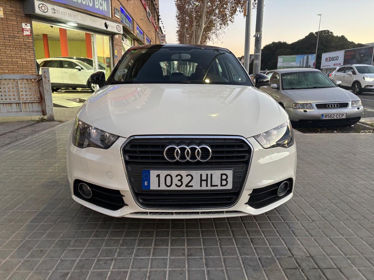 Foto Audi A1 Sportback 7