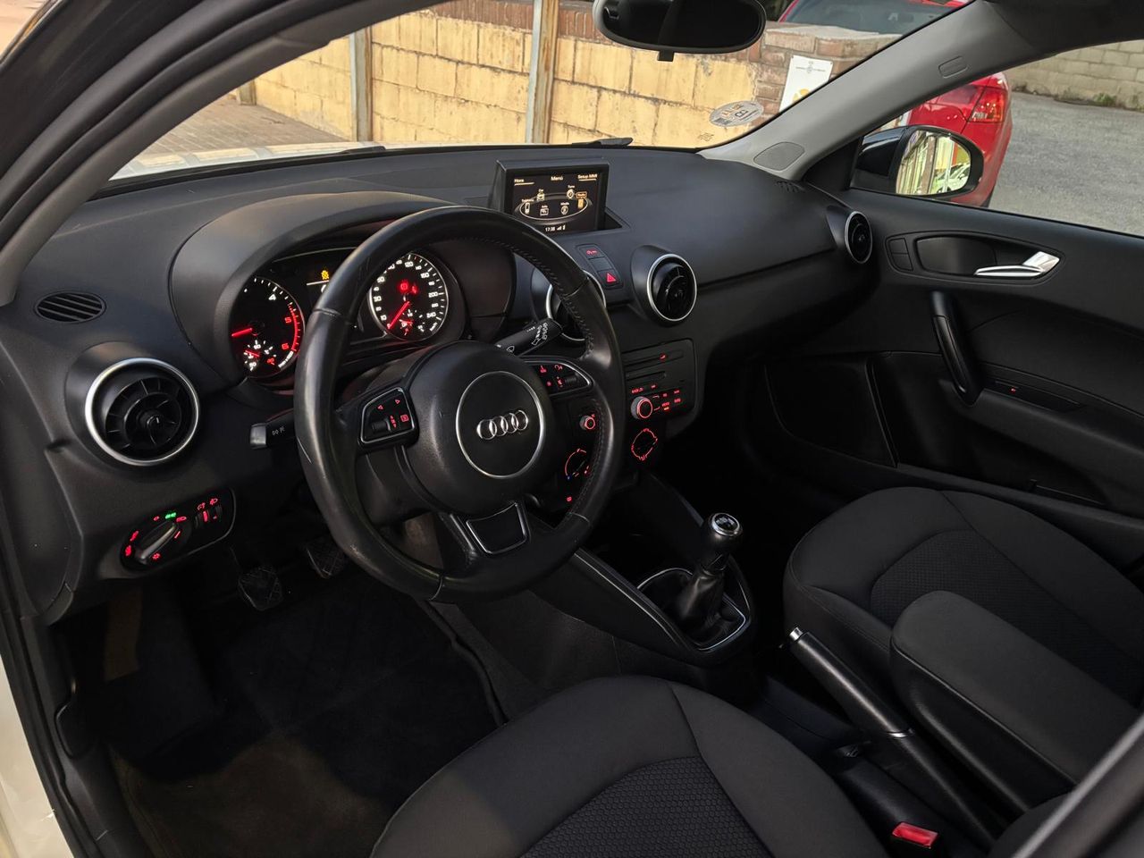 Foto Audi A1 Sportback 11