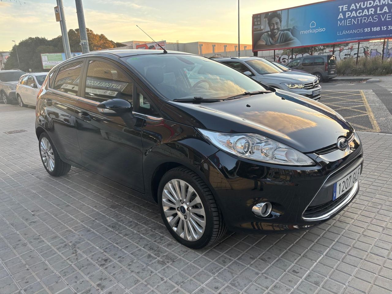 Foto Ford Fiesta 3