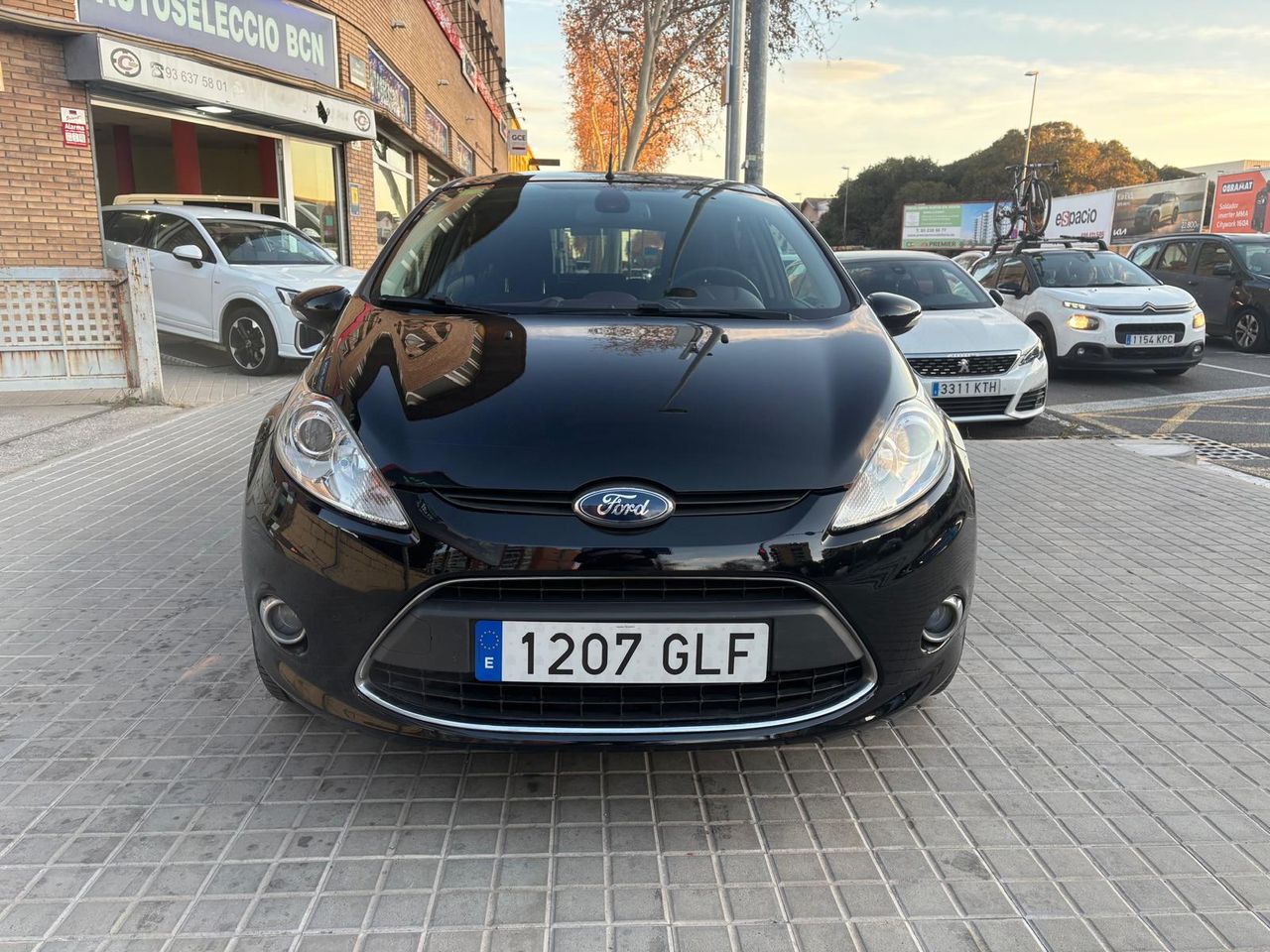 Foto Ford Fiesta 7