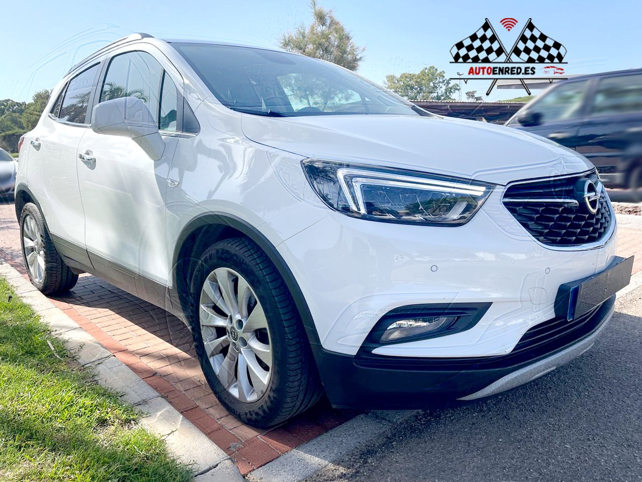 Foto Opel Mokka X 3