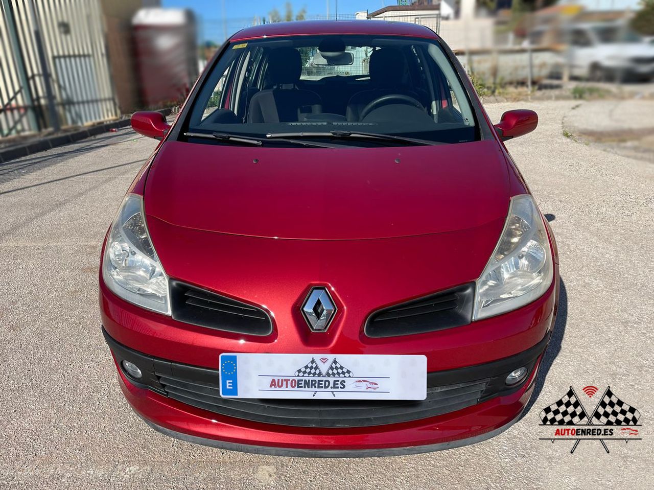 Foto Renault Clio 3