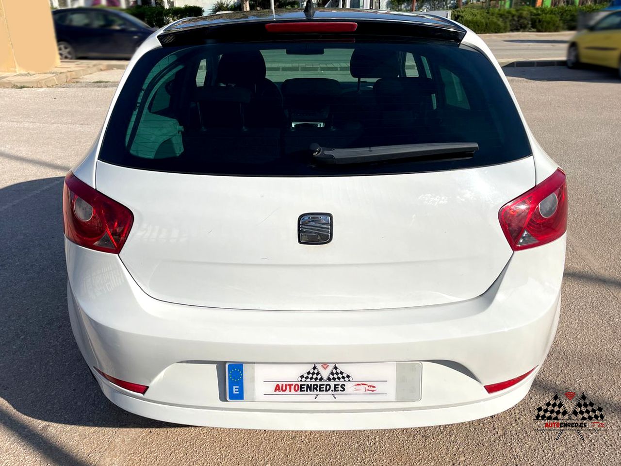 Foto Seat Ibiza 13