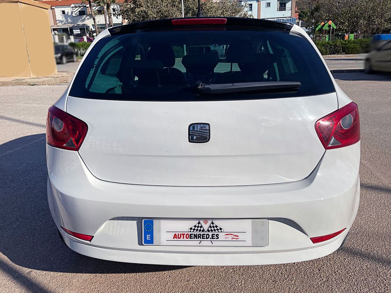 Foto Seat Ibiza 16