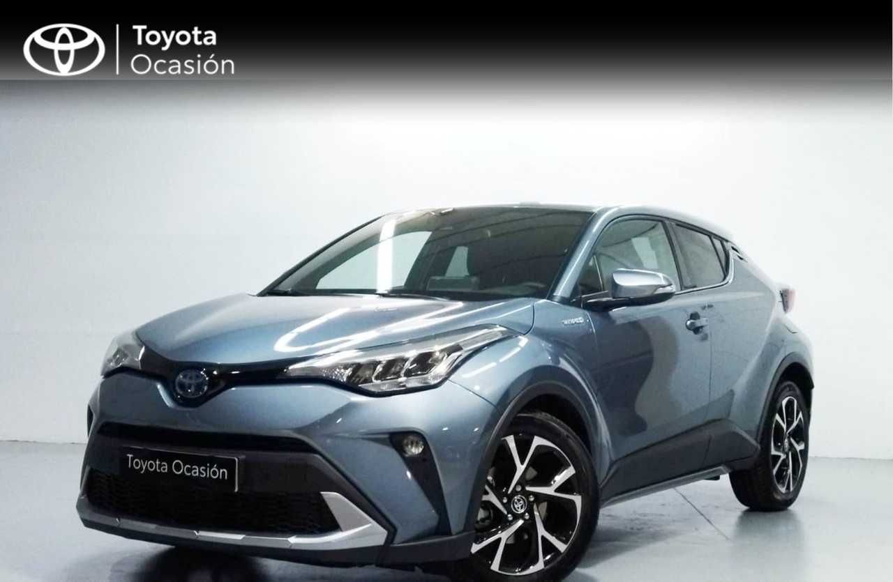 Foto Toyota C-HR 1