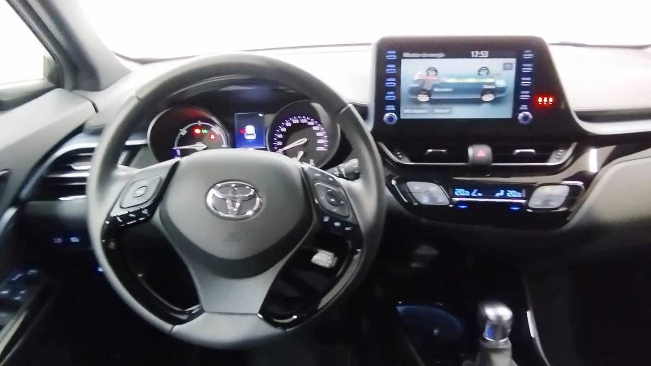 Foto Toyota C-HR 12