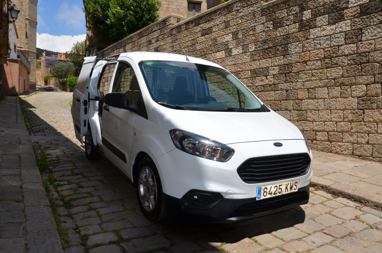 Foto Ford Transit  Courier 36