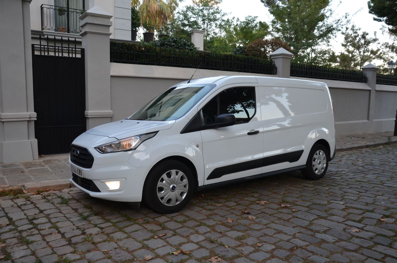 Foto Ford Transit Connect 15