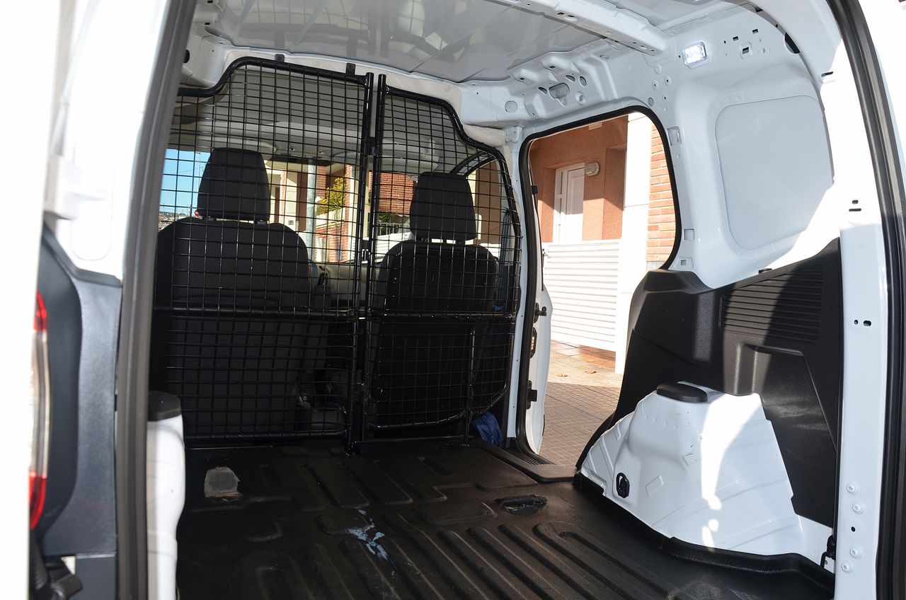 Foto Ford Transit  Courier 9