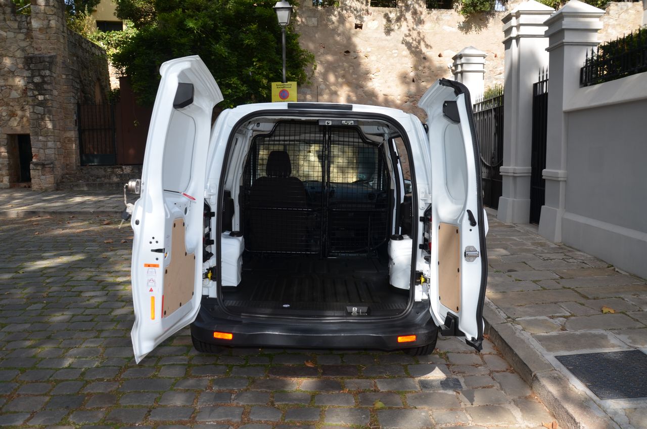 Foto Ford Transit  Courier 5