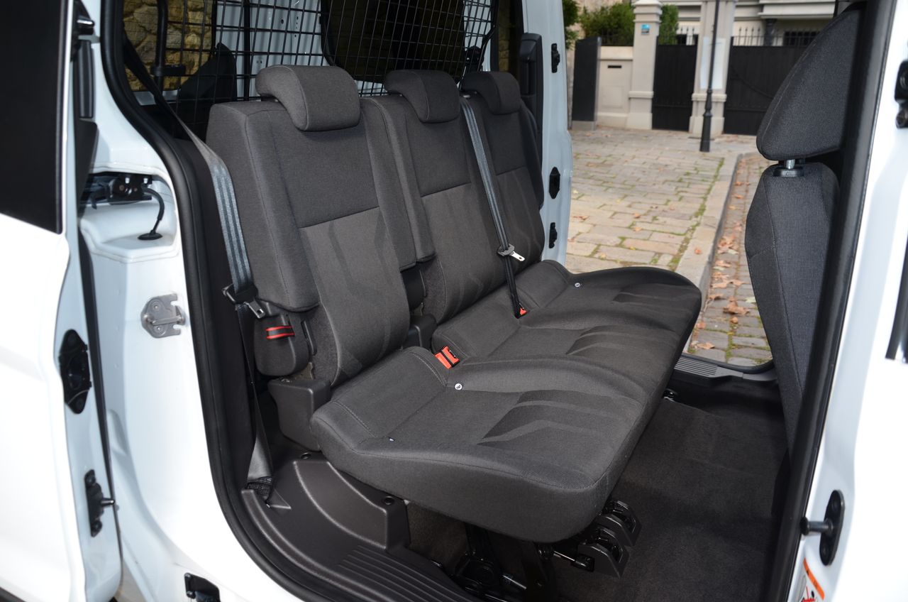 Foto Ford Transit Connect 11