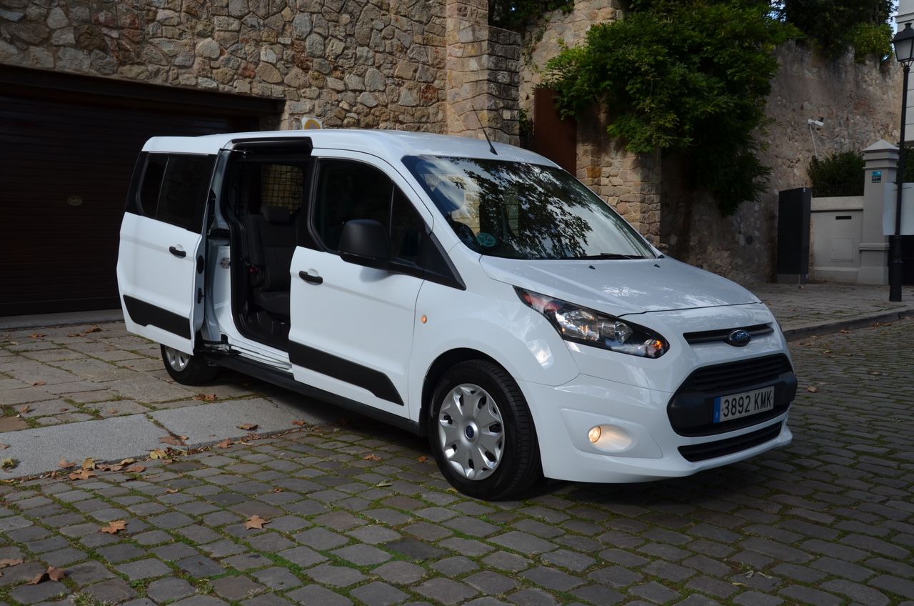 Foto Ford Transit Connect 16