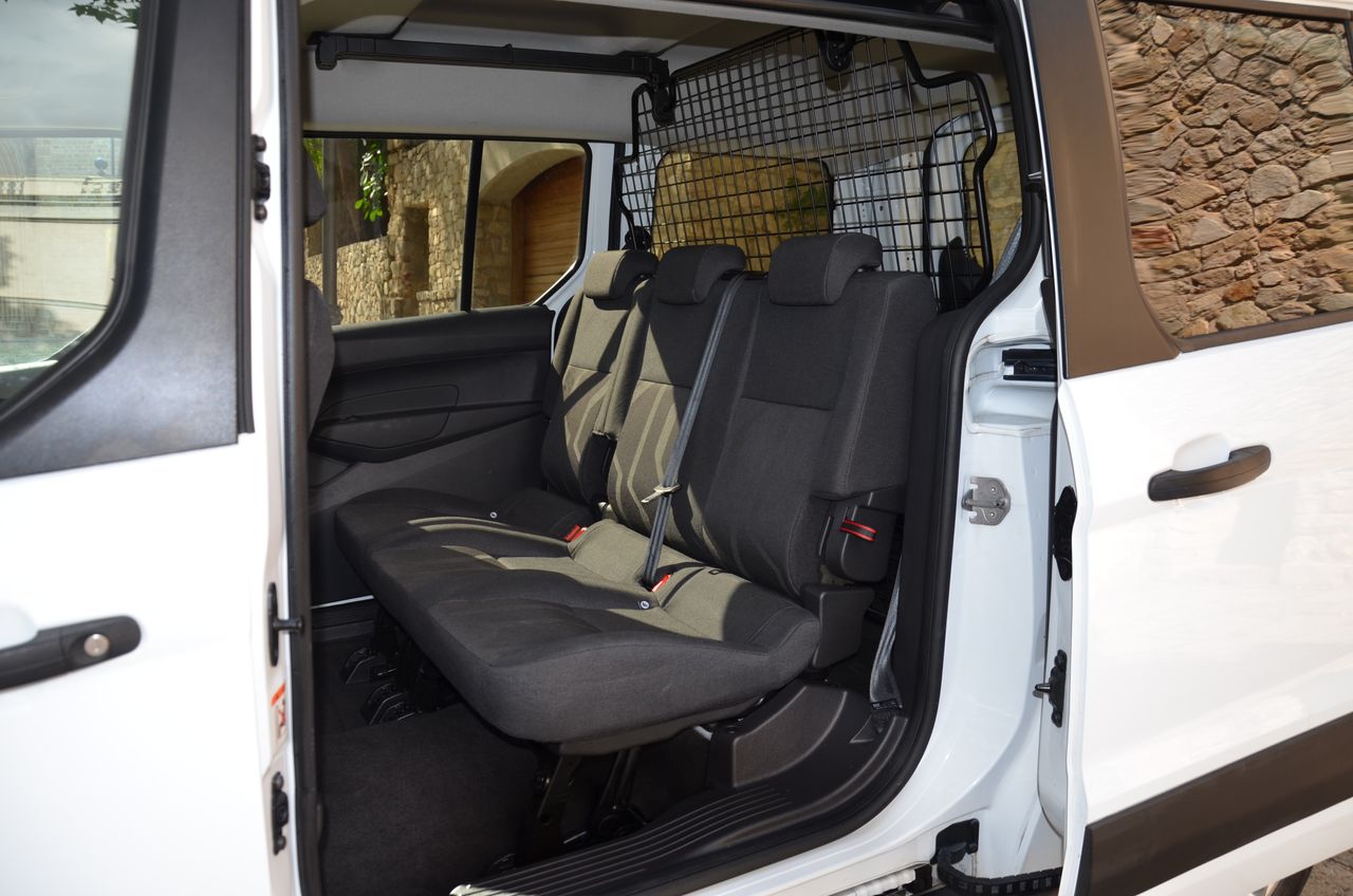 Foto Ford Transit Connect 22