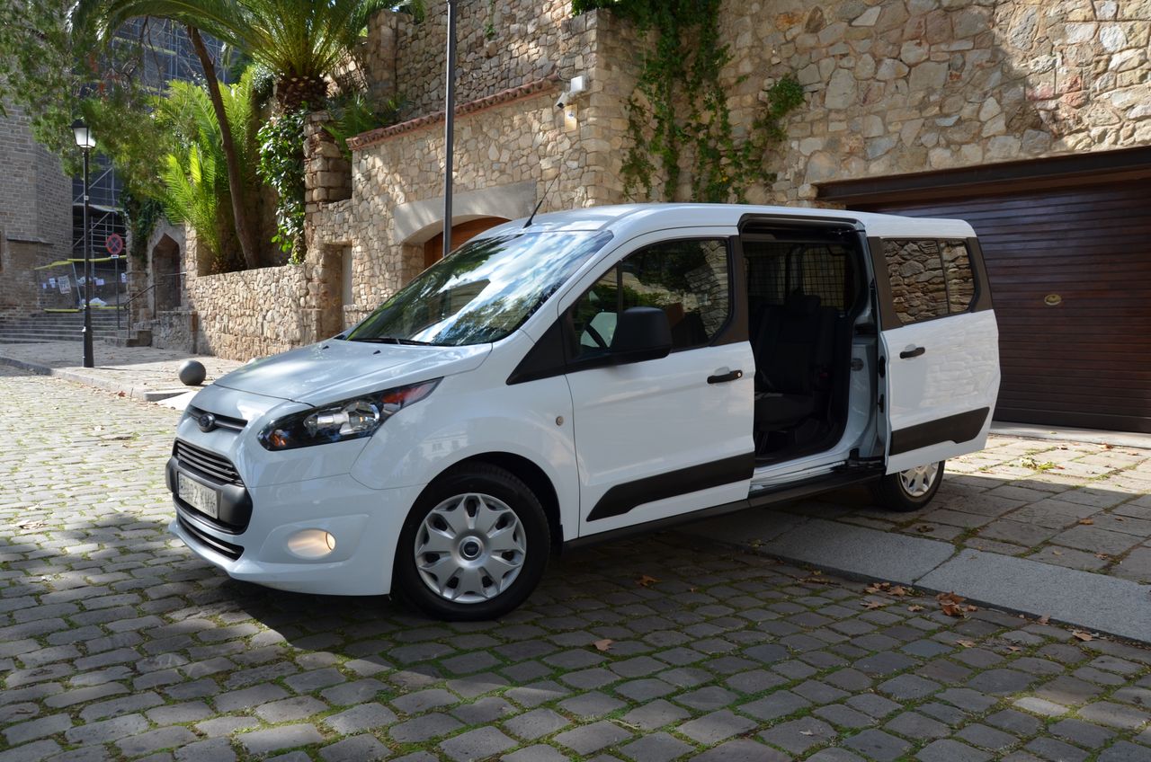 Foto Ford Transit Connect 44