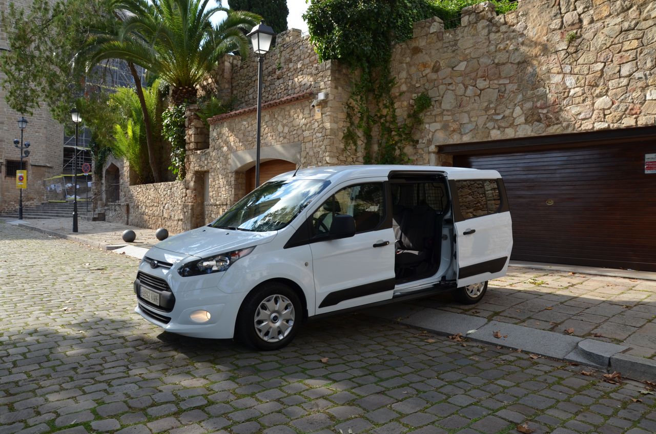 Foto Ford Transit Connect 47