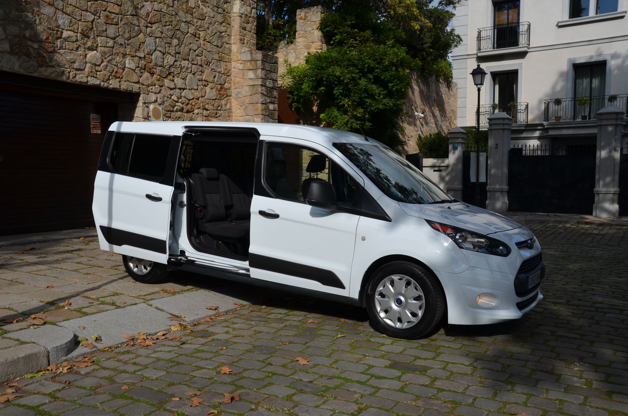 Foto Ford Transit Connect 53