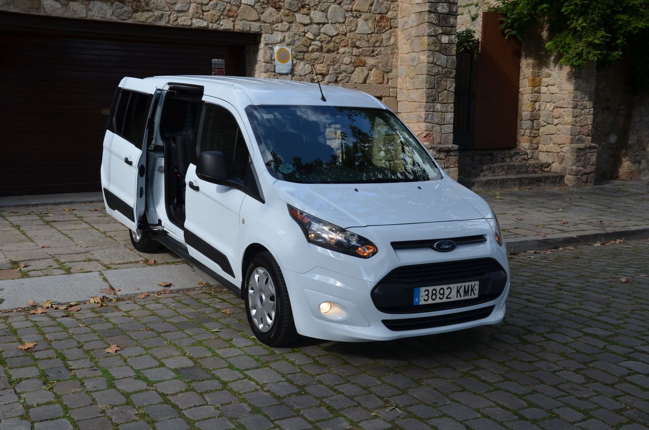 Foto Ford Transit Connect 61