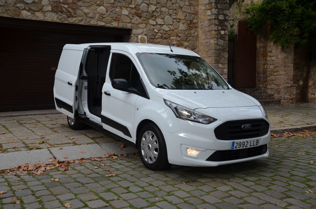 Foto Ford Transit Connect 1