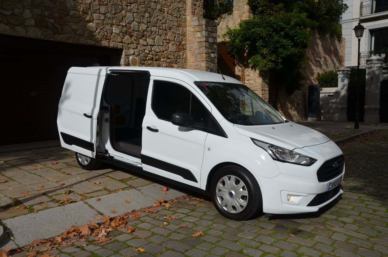 Foto Ford Transit Connect 10