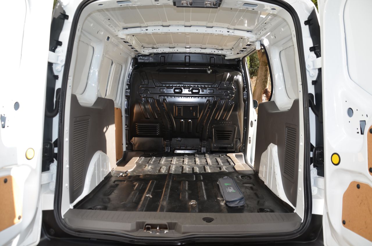 Foto Ford Transit Connect 12