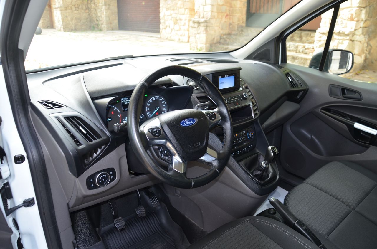 Foto Ford Transit Connect 17