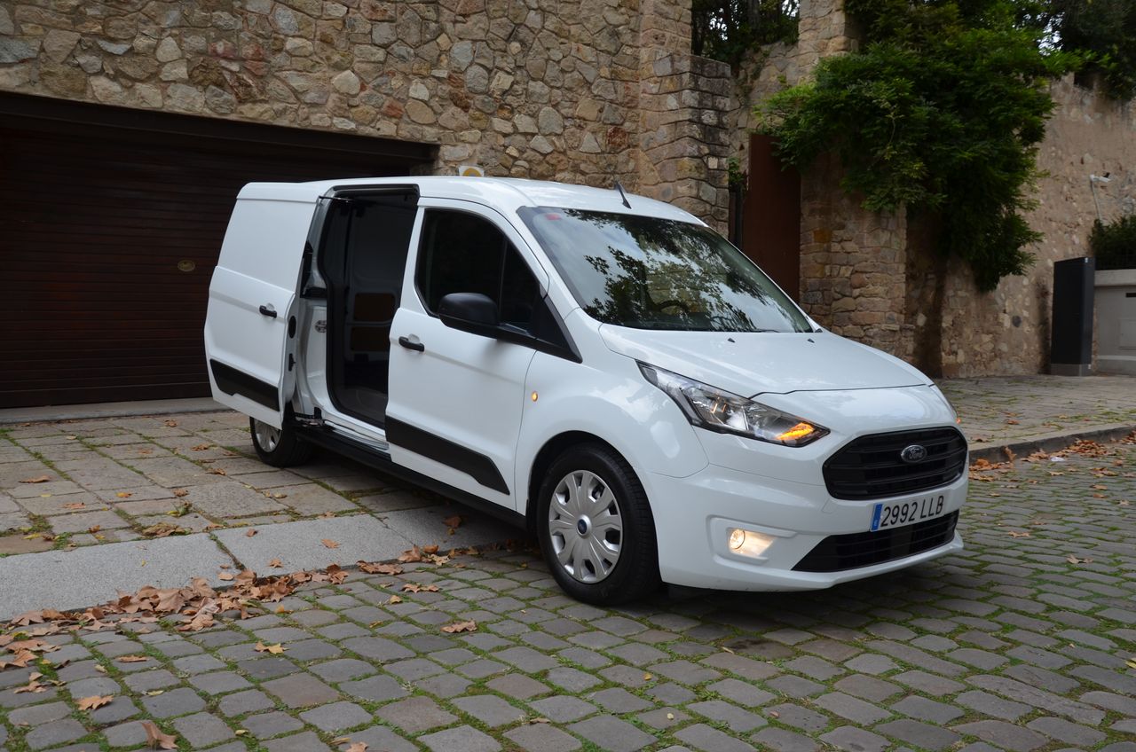 Foto Ford Transit Connect 24