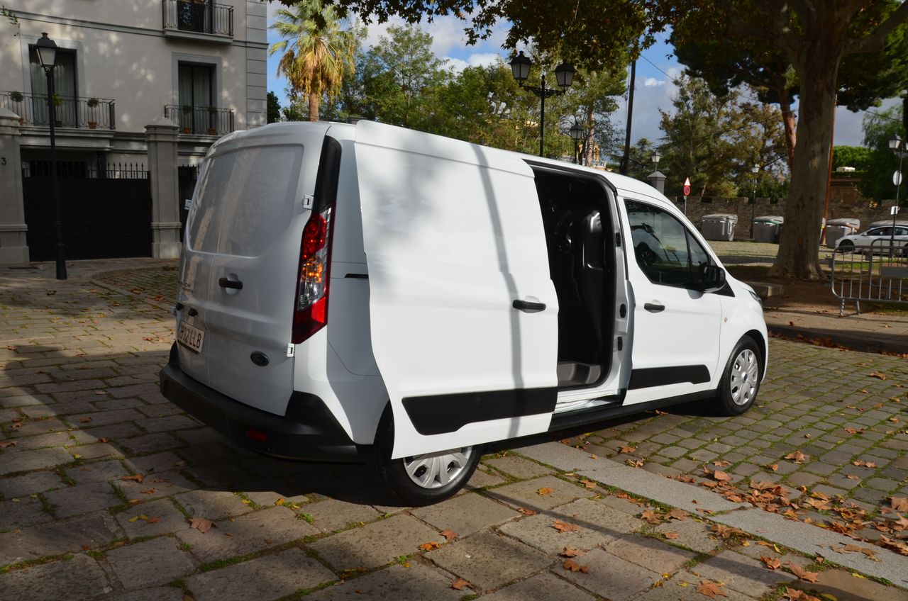 Foto Ford Transit Connect 28