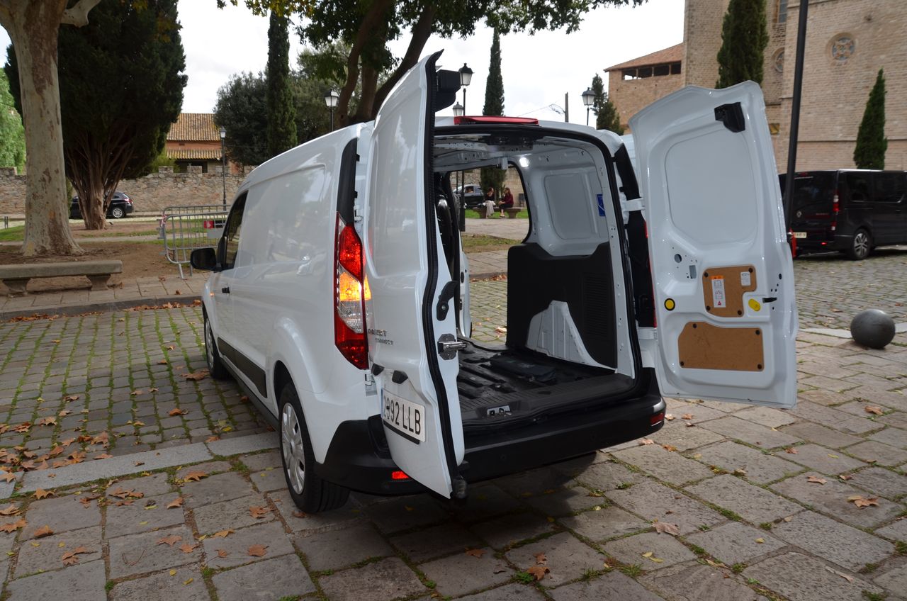 Foto Ford Transit Connect 33