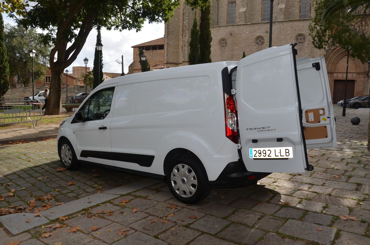 Foto Ford Transit Connect 35