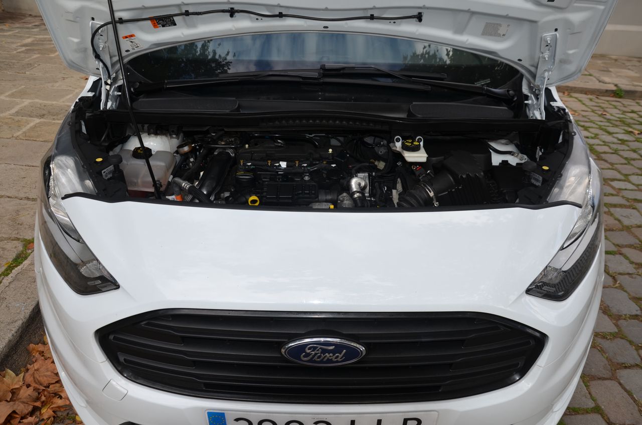 Foto Ford Transit Connect 40