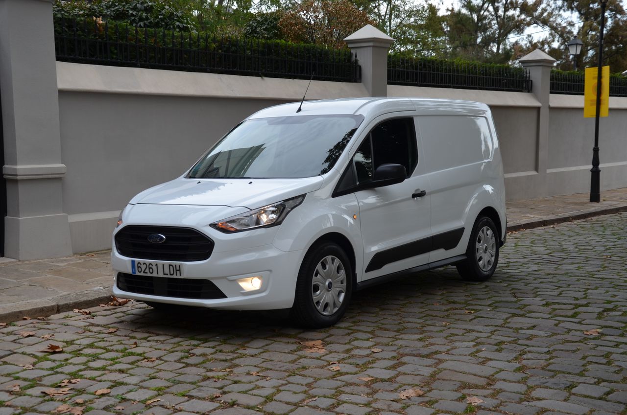 Foto Ford Transit Connect 21