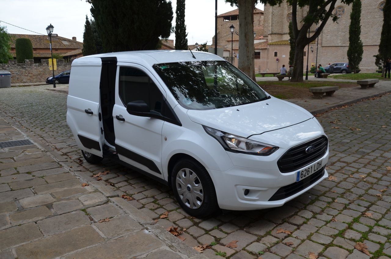 Foto Ford Transit Connect 45