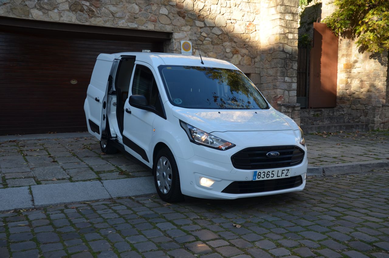 Foto Ford Transit Connect 1