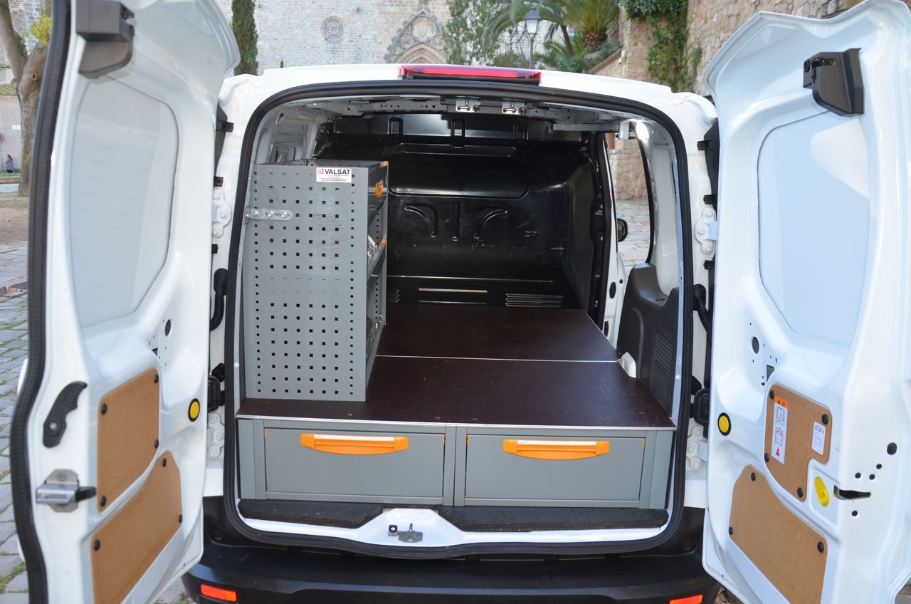 Foto Ford Transit Connect 6