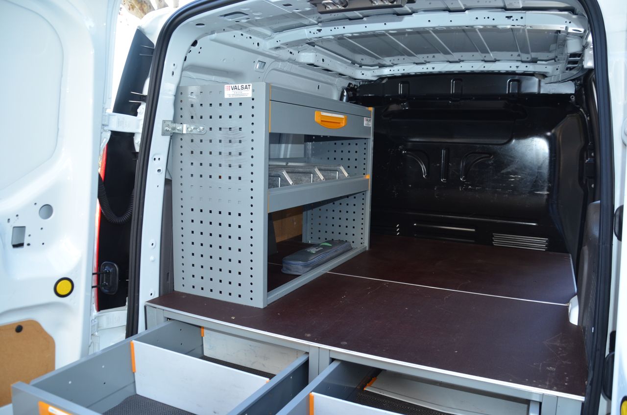 Foto Ford Transit Connect 9