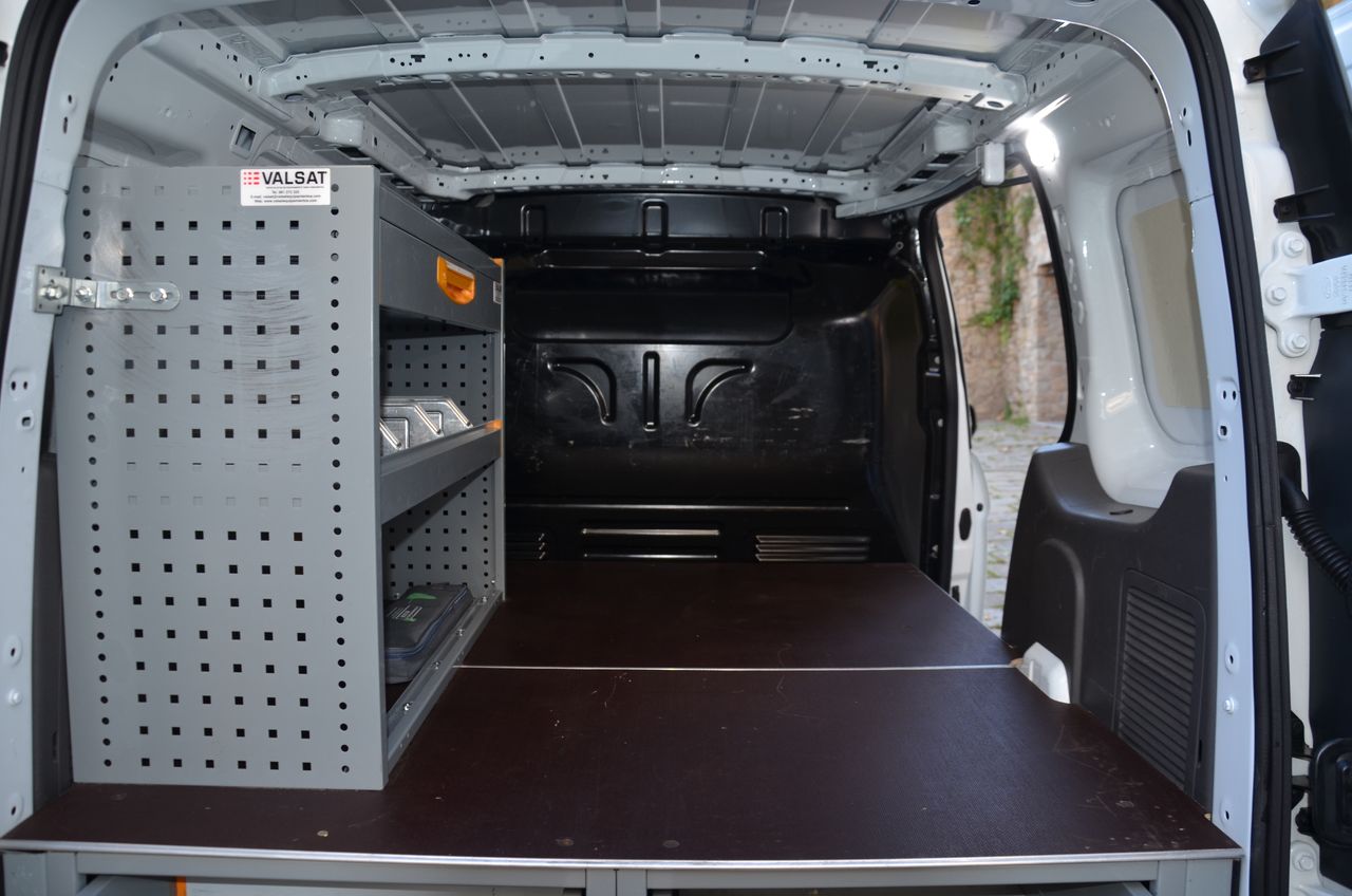 Foto Ford Transit Connect 11