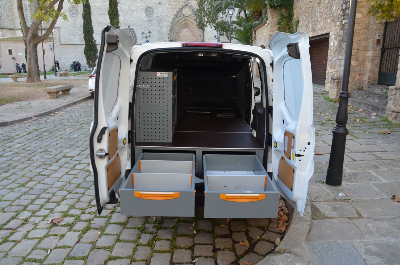 Foto Ford Transit Connect 13