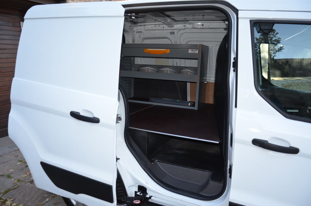 Foto Ford Transit Connect 15