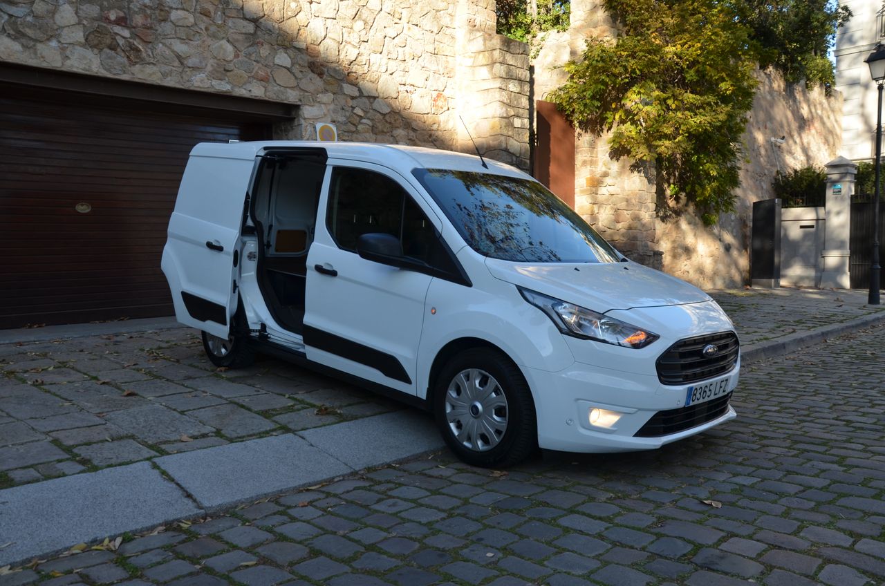 Foto Ford Transit Connect 16