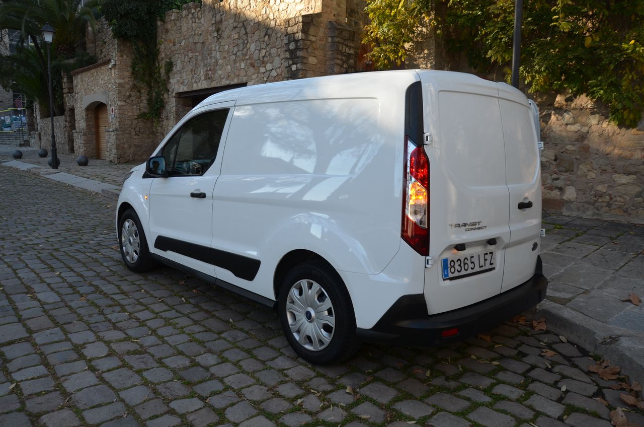 Foto Ford Transit Connect 27