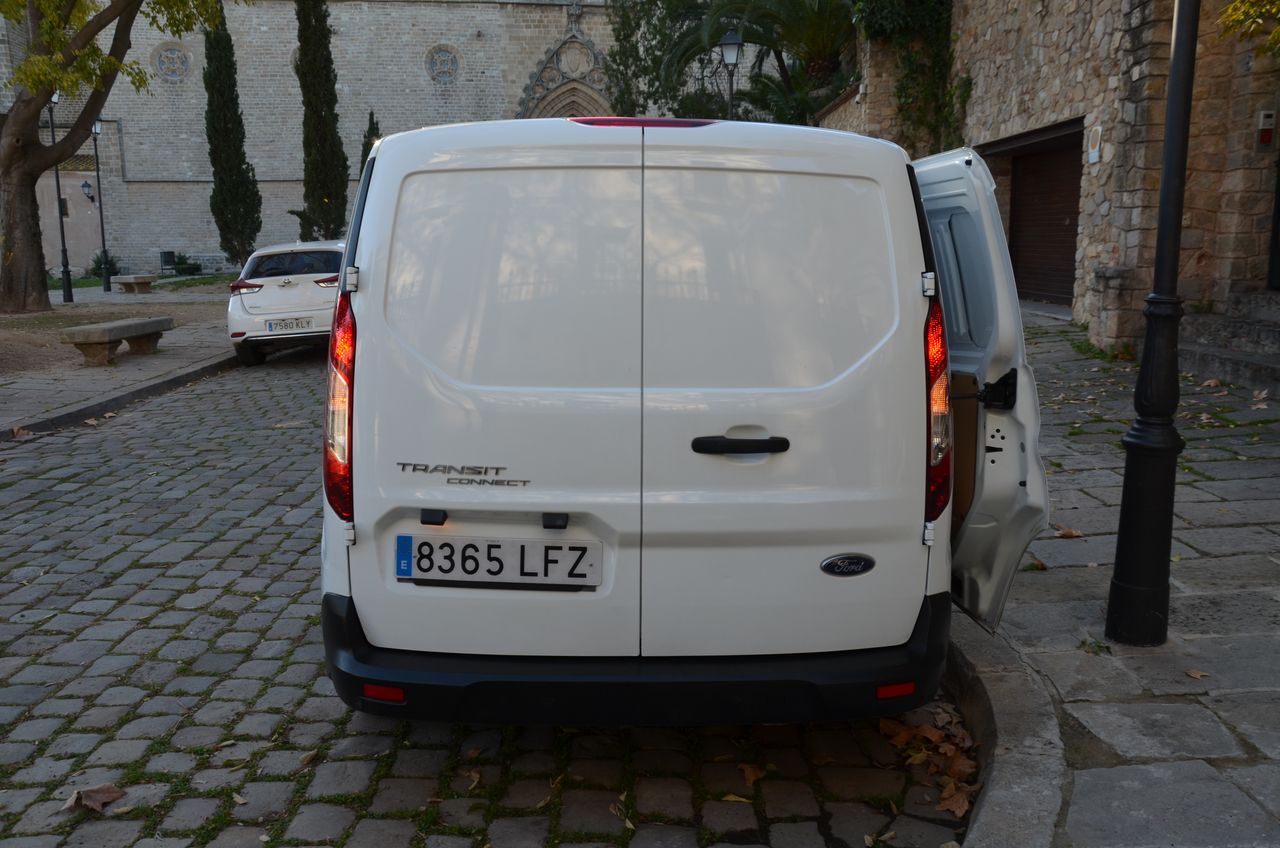 Foto Ford Transit Connect 28