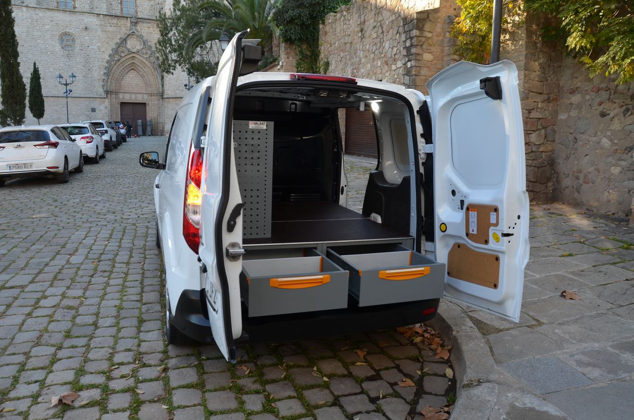 Foto Ford Transit Connect 29