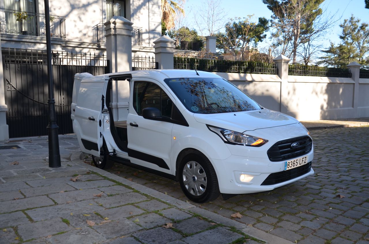 Foto Ford Transit Connect 40